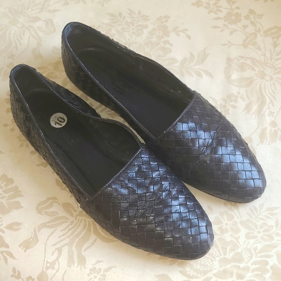 Genuine Leather Eddie Bauer Loafers - Picture 1 of 6